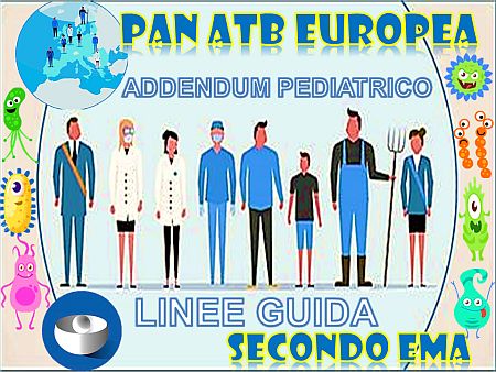 Pan ATB europea secondo EMA nm