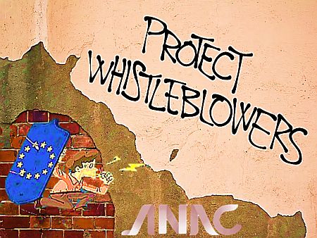 Protect Whistleblower nm