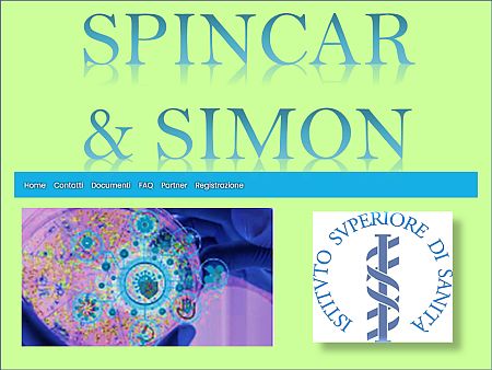 SPINCAR & SIMON nm